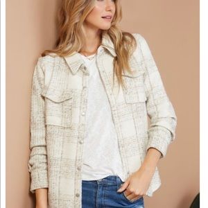 BB Dakota Work Hard Play Hard Jacket